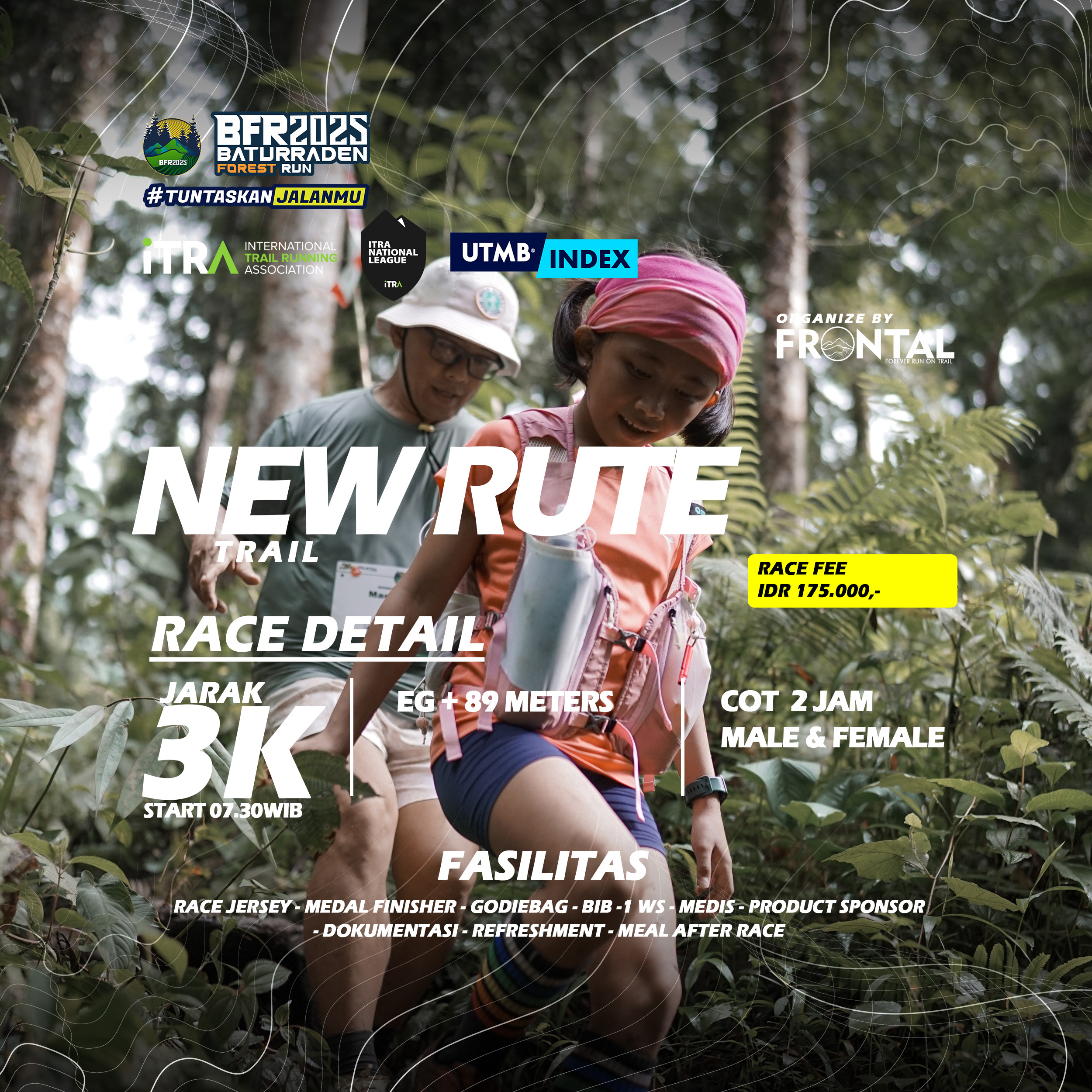 UMP BFR TRAIL